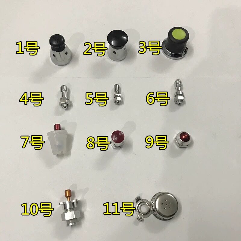 Wholesale Suitable Stainless Steel Good Helper Pressure Cooker Pressure Cooker Accessories Pressure Limiting Valve Stop Valve Safety Valve