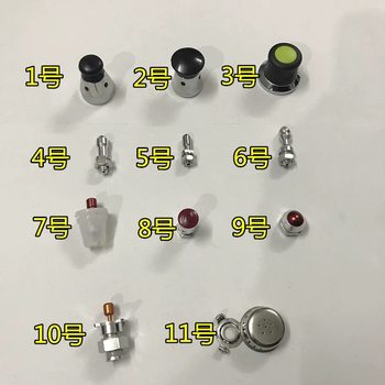Wholesale Suitable Stainless Steel Good Helper Pressure Cooker Pressure Cooker Accessories Pressure Limiting Valve Stop Valve Safety Valve