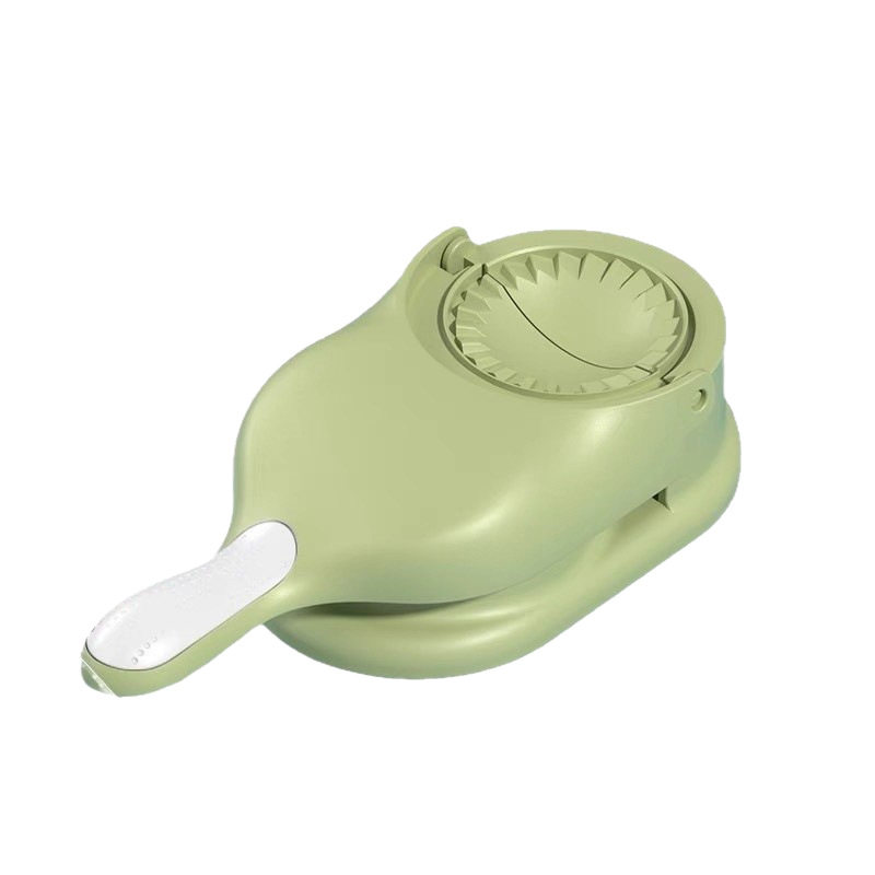 Dumpling Making Artifact Press Leather Dumpling Making Two-in-One Household Manual Dumpling Making Special Dumpling Mold Manual Press