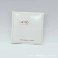 Silver polishing cloth; pandora packaging bag