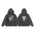 821 washed zipper style