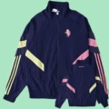 Juventus retro style jacket 3