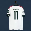 Home fan edition, number 11 with armband