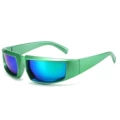 Regular (including 13% special ticket) green frame green film