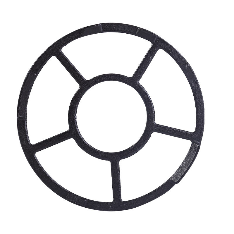 Gas stove bracket kitchen pot rack non-slip household auxiliary gas special cast iron accessories wholesale