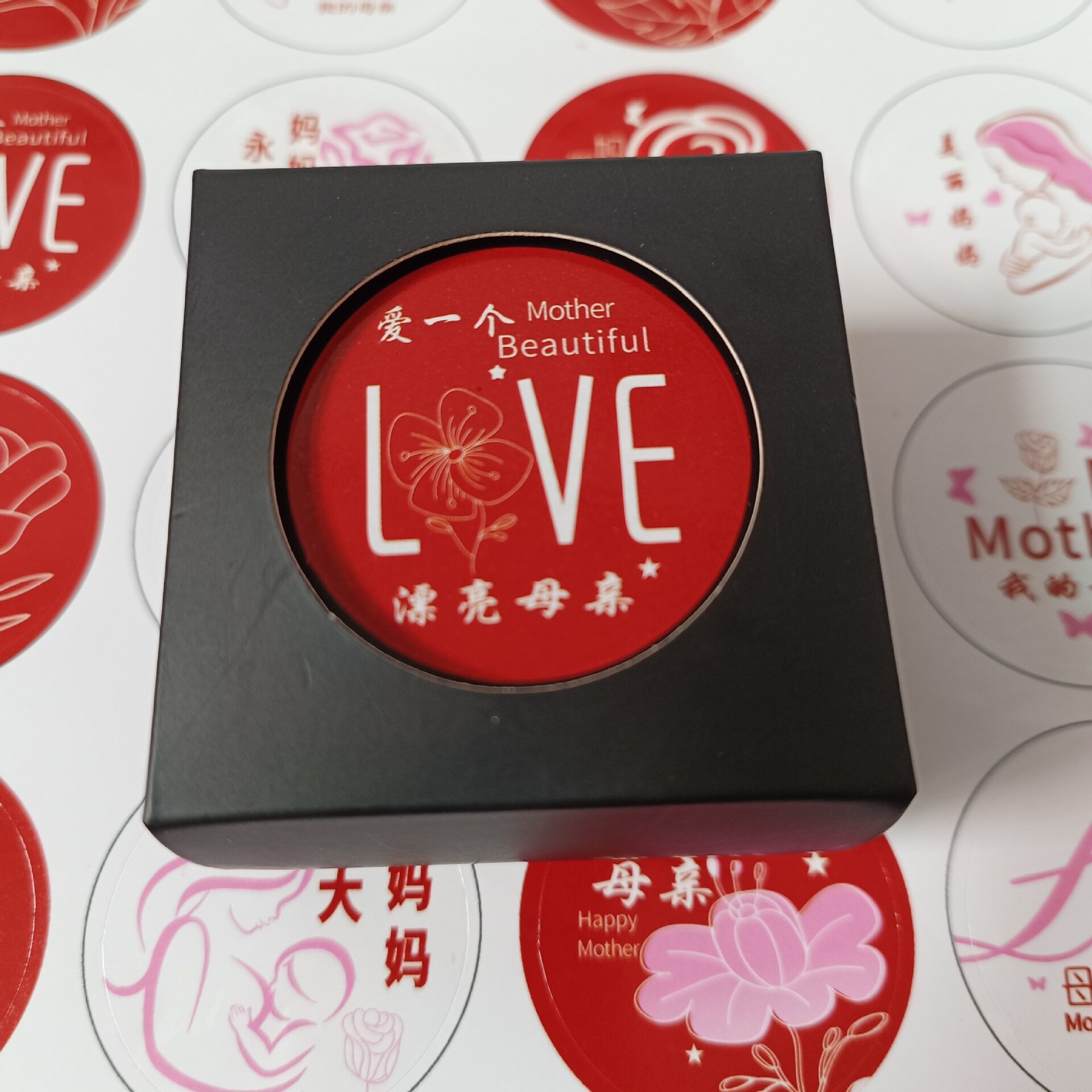 母亲节香薰蜡烛制感恩妈妈香薰蜡烛活动促销广告宣传节日庆祝