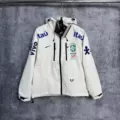 X05 Brazilian Windbreaker White