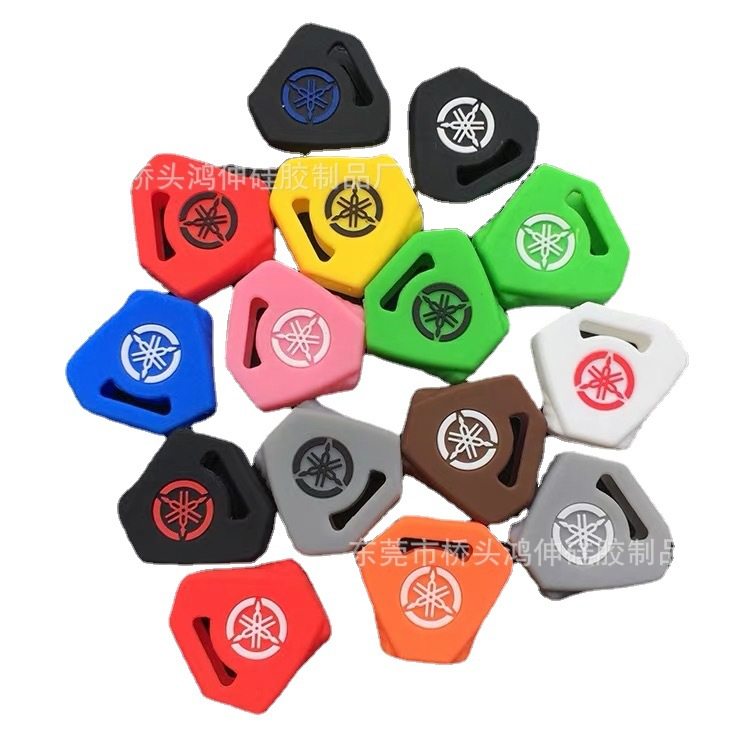 Suitable for Yamaha Jupiteryamahamxxeonsoulgt Motorcycle Key Case Silicone Cover for Car Use