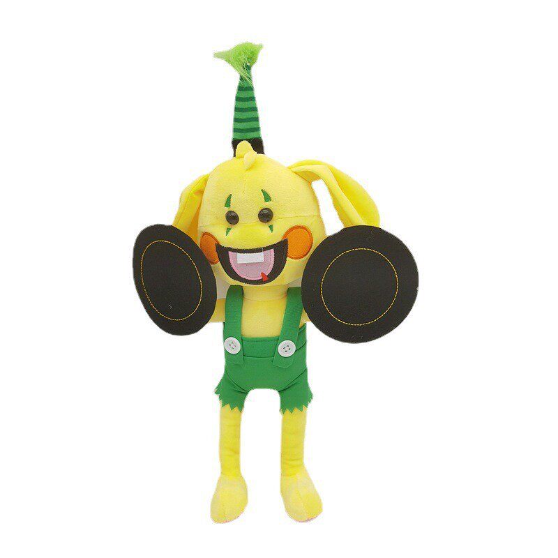 跨境新品huggy wuggy玩具 poppy playtime  波比的游戏时间公仔