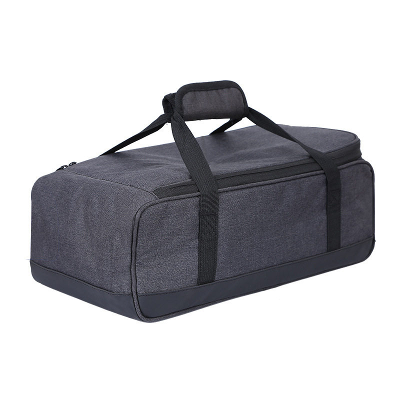 Outdoor Camping Picnic Storage Bag Cookware Pots and Stove Storage Bag Camping Bag Portable Multi-Functional Handbag