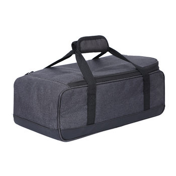 Outdoor Camping Picnic Storage Bag Cookware Pots and Stove Storage Bag Camping Bag Portable Multi-Functional Handbag