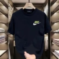 Small cn black 230g pure cotton