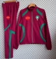 2026 world cup windbreaker suit-morocco