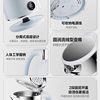 Supor Electric Kettle Large Capacity 316L Stainless Steel Kettle Household 1.7-litre Thermal Insulation Integrated Electric Kettle