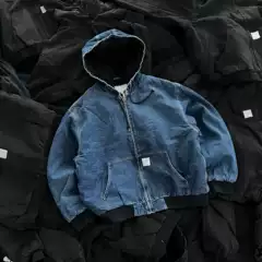 Carhartt Hoodie Active Jacket