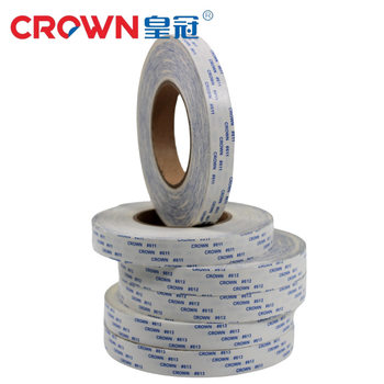 CROWN 612 double-sided adhesive high temperature resistant cotton paper EVA sponge 611 strong LED light bar CROWN#613 double-sided adhesive