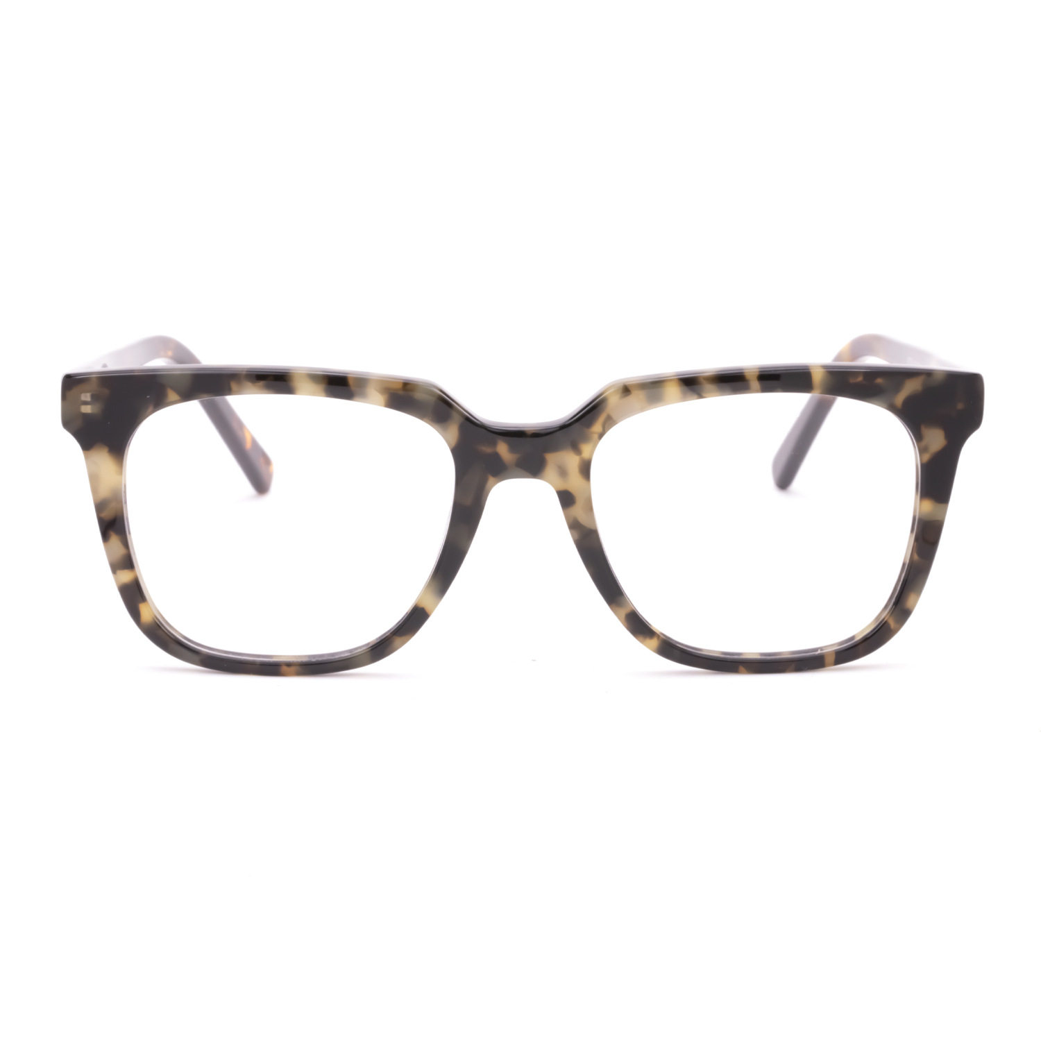 Retro business foreign trade men's and women's optical frame factory direct sales