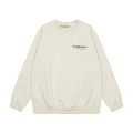2438 oatmeal gray (flocked letters)