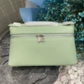 Matcha green l19 [silver buckle]
