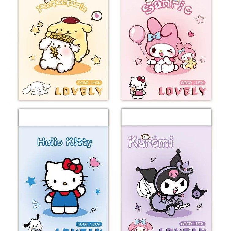 サンリオ 2-A7 フォトブック（白紙）