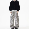 Gray camouflage n1116