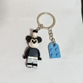 Hooded mickey chain 1