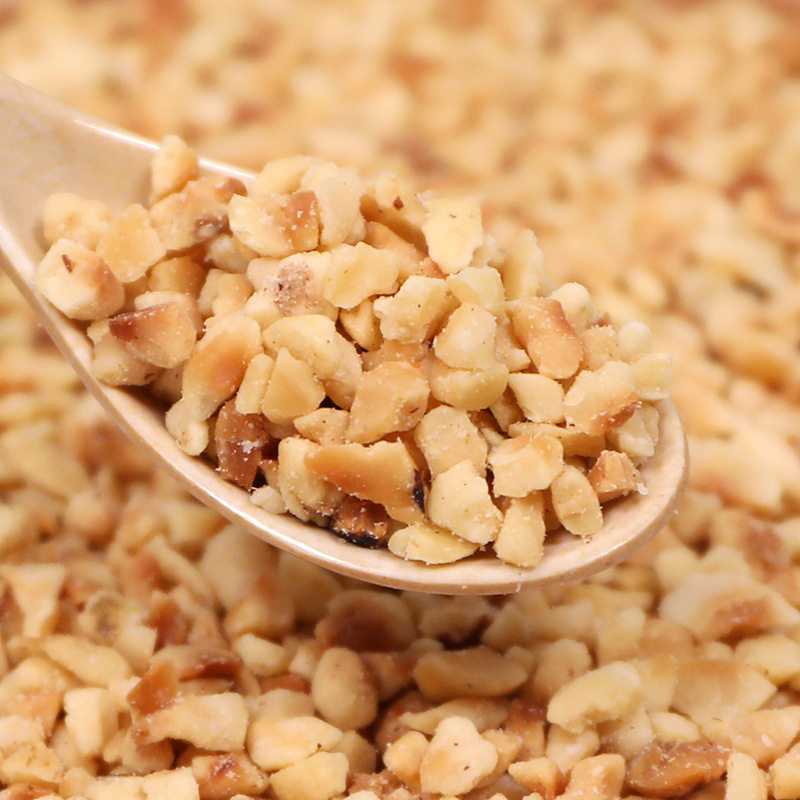 Tinran Turkey hazelnut broken bulk wholesale nut broken kernel 500g stick baking raw materials decorative cookie cake