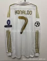 1112 real madrid home long sleeves [no. 7 plus armband
