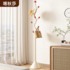 Hanger Floor Bedroom Household Coat Rack Wholesale Vertical Hanger Rod Light Luxury Cream Style Floor Hanger