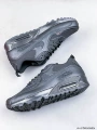Max90 - Black Red Swoosh