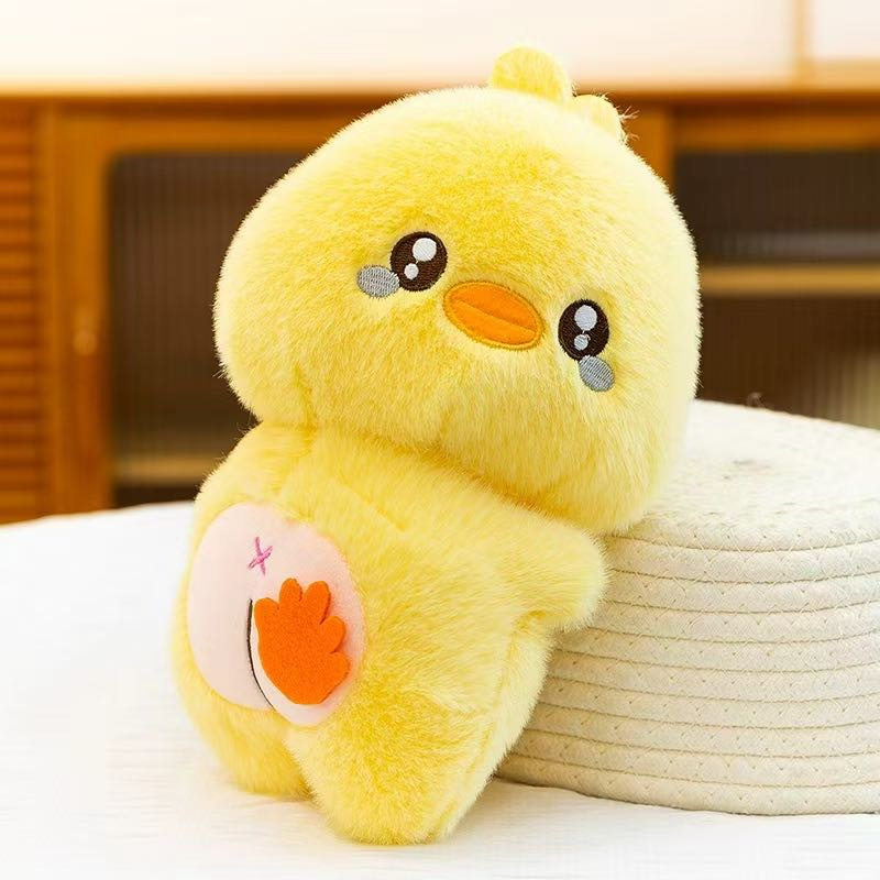 毛绒玩具八寸抓机娃娃批发婚礼抛洒公仔摆摊地推伴手礼活动玩偶