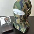 Green camouflage