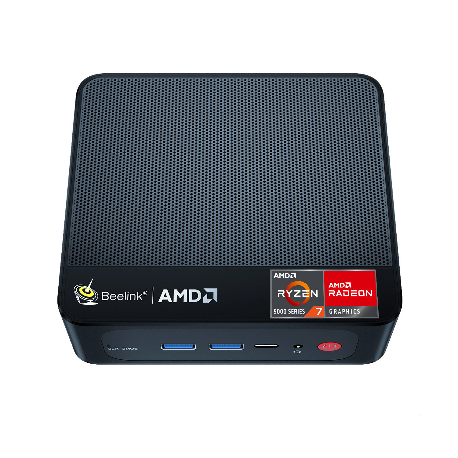 Beelink SER5 AMD Ryzen™5 5560U 2,3-4,0 ГГц 6C/Micro HDMI+DP Изображение 1