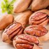 2025 New Thin-Shell Pecans, Longevity Nuts, Walnut Kernels, Dried Fruits, Snacks in Bags