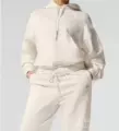 Apricot hooded