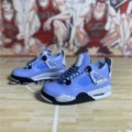 4 College Blue (a pair of nude shoes)