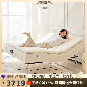 Tongyu Te Baiyueguang Electric Smart Mattress Home Multi-Functional Bedroom Double Independent Spring Electric Mattress