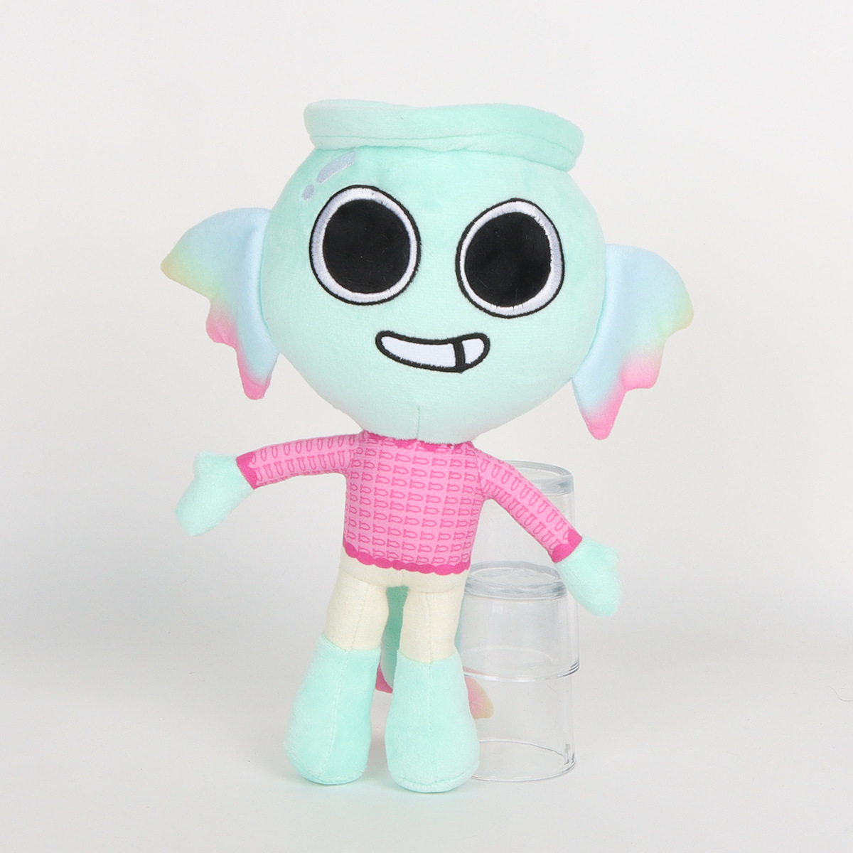 跨境新品Dandy's World Plush Scraps丹迪的世界游戏周边毛绒玩具