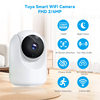 Cross Border WiFi Graffiti Indoor Surveillance Camera Wireless Baby Monitor Tuya Smart Network Camera