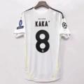 0910 real madrid home game no. 8 + champions league