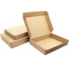 Aircraft Box Manufacturer Express Box Rectangular Carton Packaging Carton Hand Width Small Flat Extra Hard Packaging Box