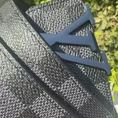 Louis vuitton Belt Initiales