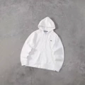 Zipper crocodile white
