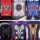 Взрывоопасный самоходный набор игральных карт американской серии Marvel 