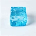 Maltose cheese [transparent blue]