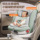 Немецкое детское автокресло DWARFOO автомобиль с младенцем baby car от 0 до 12 лет переносное сиденье лежа mini 1