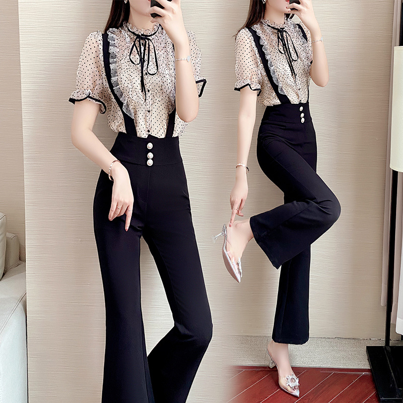 (Mới) Mã K4959 Giá 1400K: Đồ Bộ Nữ Dotdhi Cả Bộ 2 Món Hàng Mùa Hè Thời Trang Nữ Đồ Công Sở Chất Liệu G04 Sản Phẩm Mới, (Miễn Phí Vận Chuyển Toàn Quốc).