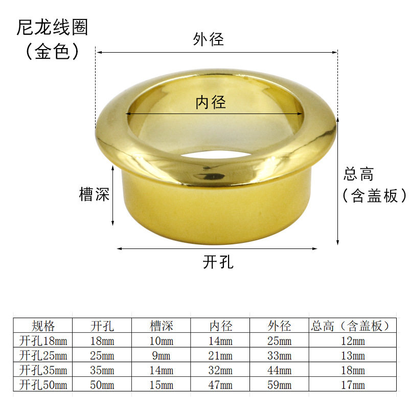 电脑桌台式办公桌穿线盒盖板桌面走线盒圆形线孔盖出线孔装饰盖