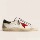 Южная Корея GG old star dirty shoes, женские классические универсальные кроссовки 2025 года для мужчин с увеличенными размерами, белые туфли из грязной воловьей кожи mini 2