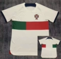 Portugal away